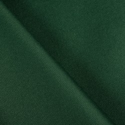 Ткань Оксфорд 600D PU, Темно-Зеленый (на отрез)  в Томске
