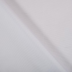 *Ткань Оксфорд 600D PU, цвет Белый (на отрез)  в Томске