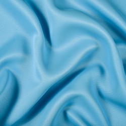 Ткань Блэкаут для штор светозатемняющая 75% &quot;Светло-Голубая&quot; (на отрез)  в Томске