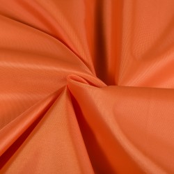 Ткань Оксфорд 210D PU, Оранжевый (на отрез)  в Томске