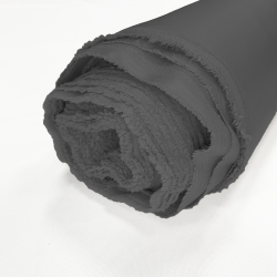 Мерный лоскут в рулоне Ткань Oxford 600D PU Тёмно-Серый 12,41 (№200.4)  в Томске