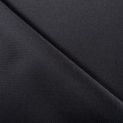 Ткань Кордура (Китай) (Оксфорд 900D), цвет Темно-Серый (на отрез)  в Томске