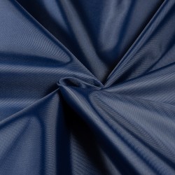 *Ткань Оксфорд 210D PU, цвет Темно-Синий (на отрез)  в Томске